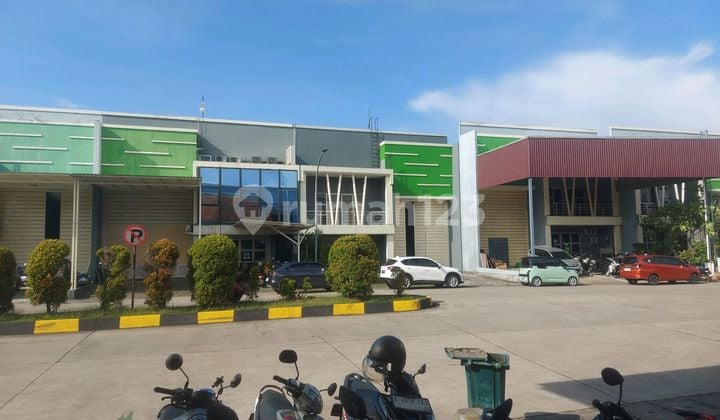 Gudang Siap Pakai Di Sewa Murah,lokasi Strategis 10 Menit Ke Gading Serpong Dan Lippo Karawaci Tangerang Unit Terbatas.