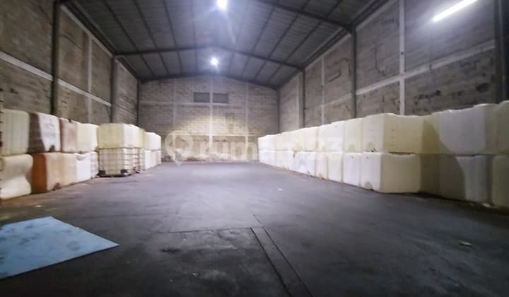 Gudang Siap Pakai di Jual Cepat bisa Produksi.