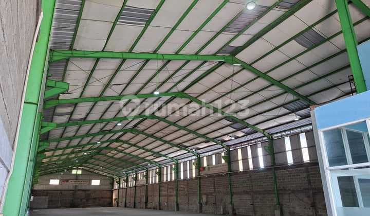 Gudang di Sewa Cepat Harga Murah Banget