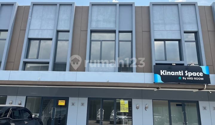 Dijual Ruko 92 Avenix Bsd City