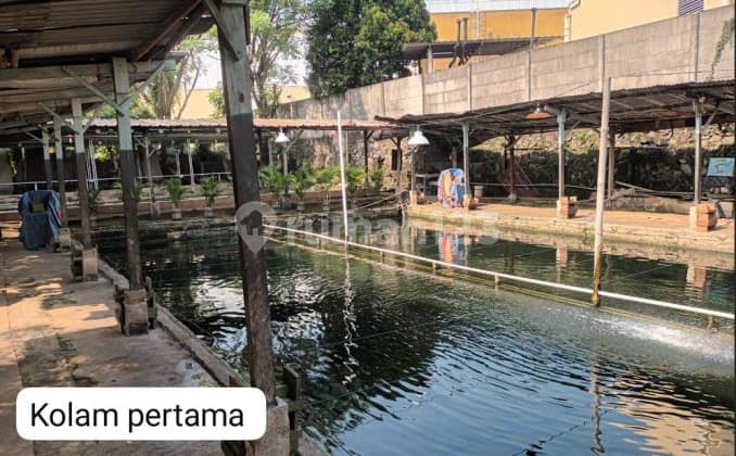 Dijual Kavling di belakang Lotte Grosir, Jatake, Keroncong, Kota Tangerang, Banten