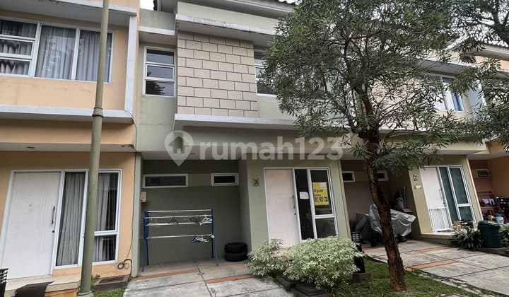 Dijual Rumah di Cluster Virginia Villag Gading Serpong