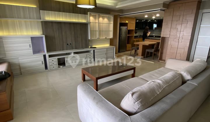 Include Maintenance! Di Sewakan Apartemen Taman Beverly Full Furnished Siap Huni