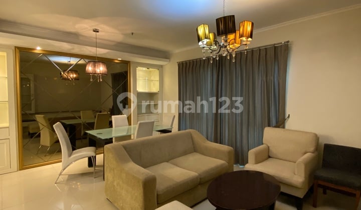 Jual / Sewa Include Maintenance! di Sewakan Apartement De Residence Waterplace With Private Lift!
