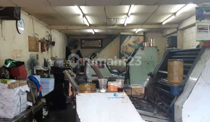 Dijual Cepat Kios Di Pusat Kota Murah