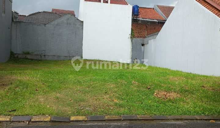 Dijual Cepat Kavling Siap Bangun