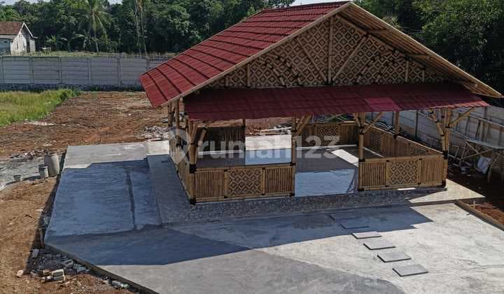 Disewakan Tanah Kosong Cocok Utk Restoran