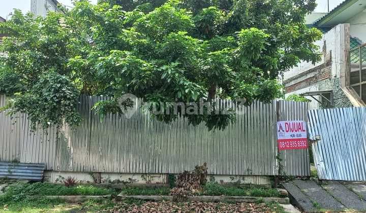 Dijual Cepat Kav Siap Bangun Perumahan Bukit Permai Jarang Ada