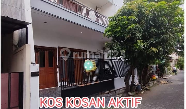 Rumah Kost 2Lt 8Kt Dekat Unimus Sambiroto Tembalang Semarang