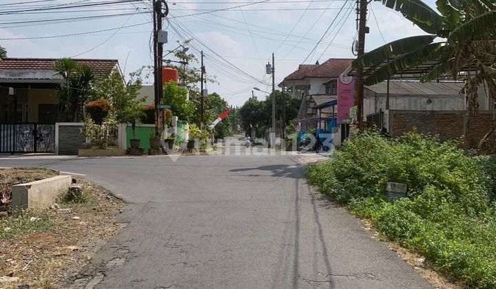 Kavling Premium 284M2 Pinggir Jalan Raya Sawunggaling Tembalang
