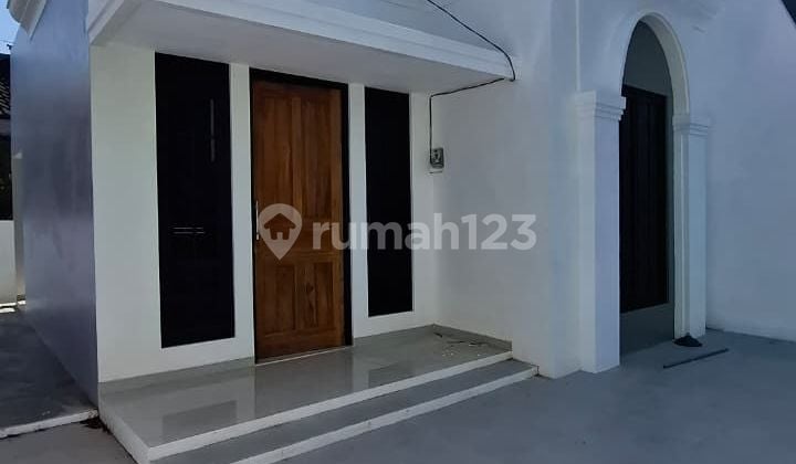 Rumah Ready di Jalan Pramuka Banyumanik Kota Semarang