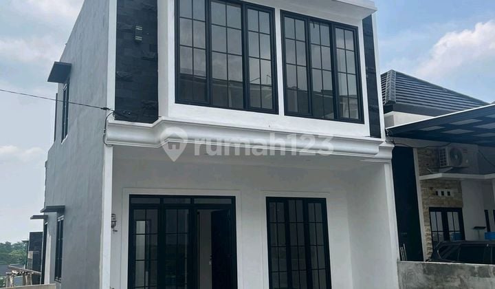 Rumah Baru Ready 2Lt SHM di Tembalang Dekat Undip Semarang