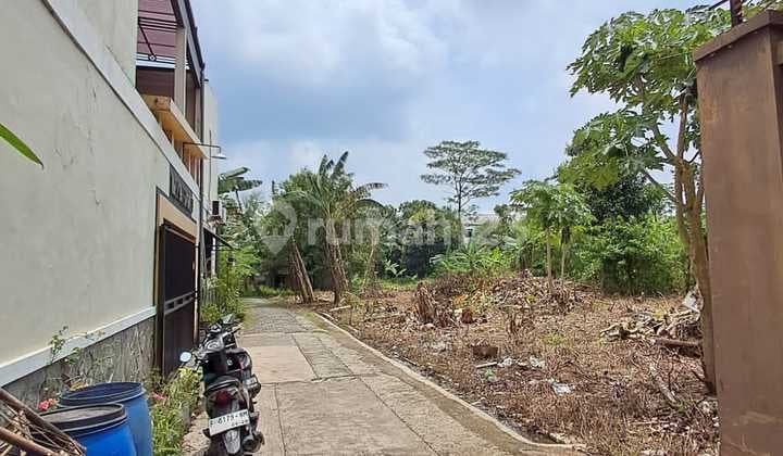 Kavling SHM 128M2 di Iwenisari Timur Dekat Undip Tembalang Semaran