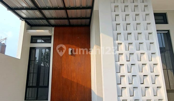 Rumah Lokasi 5 Menit Kampus Undip Tembalang Semarang Atas