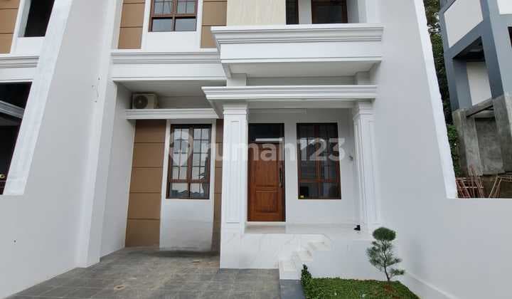 Rumah Siap Huni Mewah 2Lt di Banyumanik Dkt Jalan Semarang-Solo