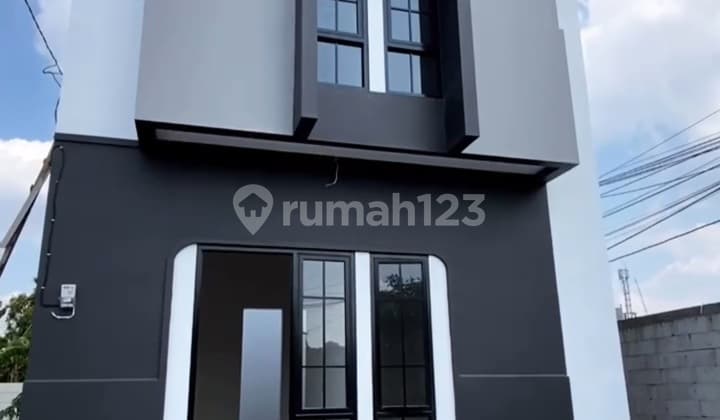 Rumah Mewah 2lt Di Klipang Tembalang Tengah Kota Semarang