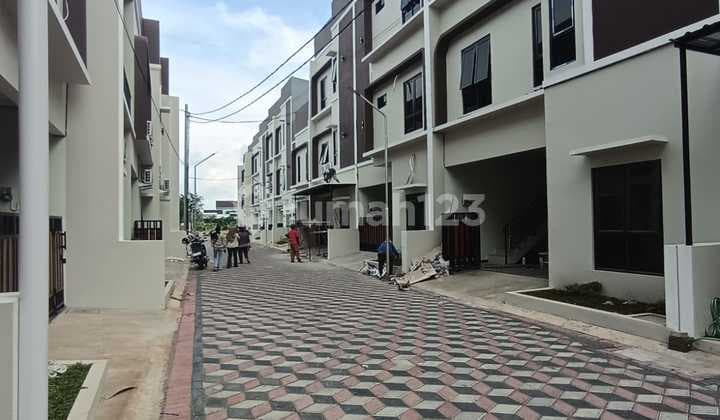 Kost Full Furnished Free Biaya2 di Dekat Undip Tembalang Semarang