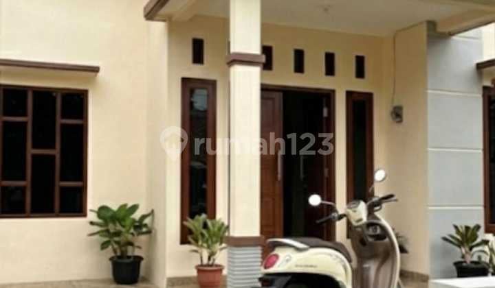 Rumah Modern Ready SHM 1Lt di Dalam Perum Bpd Pedurungan Semarang