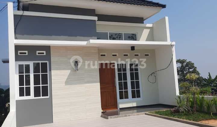 Rumah 500 Jutaan di Banyumanik Semarang Atas Lokasi Jalan Pramuka