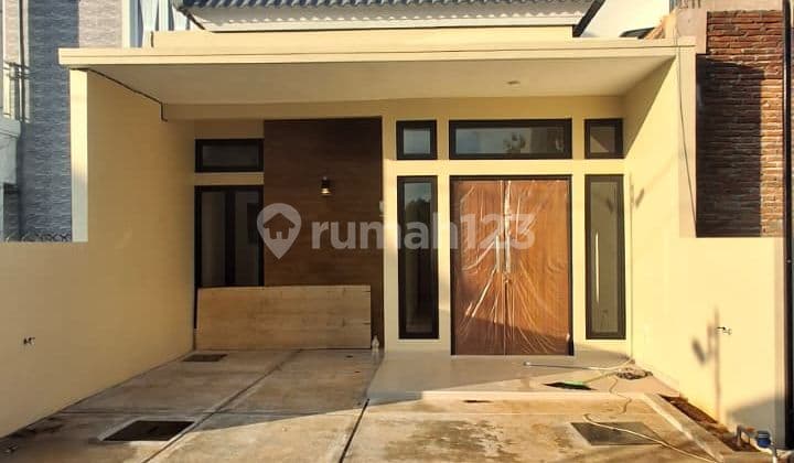 Rumah Strategis Lokasi Di Mulawarman Tembalang Semarang