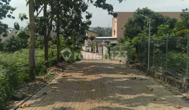 SHM Land 240m2 on Mulawarman Near Undip Tembalang Semarang