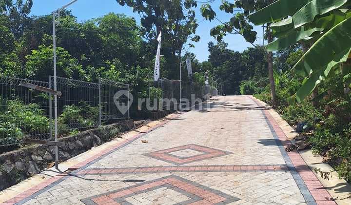 Plot with SHM 1200M2 Location Only 7 Minutes to Undip Tembalang Semarang