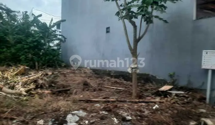 Kavling Murah 120M2 Dkt Undip di Gondang Barat Tembalang Semarang