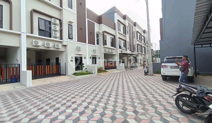 Kost Mahasiswa SHM di Semarang Atas 7Menit Undip Tembalang