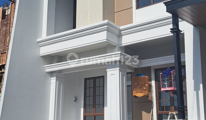 Rumah Ready On Progres Bangun 2Lt di Grafika Banyumanik.semarang