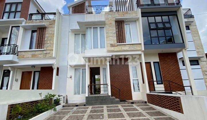 Villa Harian Murah Dekat Wisata di Kota Batu