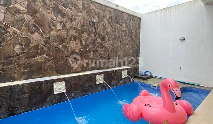 Villa Harian Murah Dekat Jatim Park Kota Batu