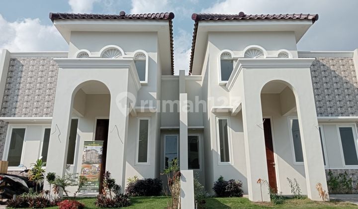 Hunian Minimalis 600 Jt An Desain Timur Tengah