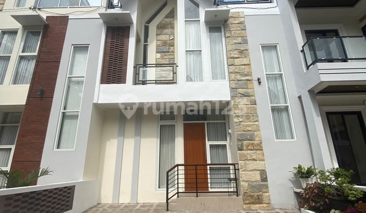 Sewa Villa 1 Juta 3 Kamar Tidur + Private Pool