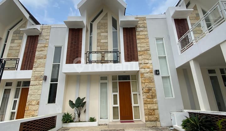 Villa 800 Ribuan Aja Dengan View Gn Panderman Di Kota Batu