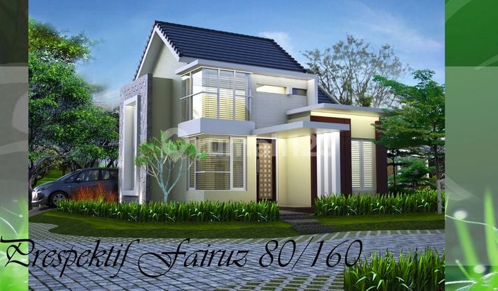 Rumah Minimalis 500 Jt An Lokasi Pamekasan Madura