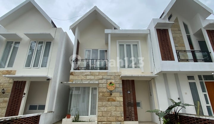 Villa 700 Ribuan Aja Dengan View Gn Panderman Di Kota Batu