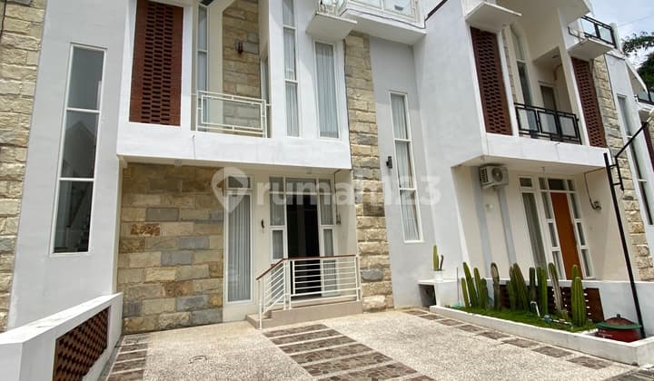 Villa 800 Jt An Dekat Jatimpark Dan Museum Satwa Kota Batu