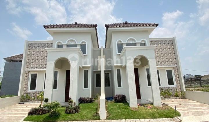 LAND AND HOUSE LOCATED IN MALANG CITY NEAR UNIKAMA, IN-HOUSE FINANCING WITHOUT INTEREST.