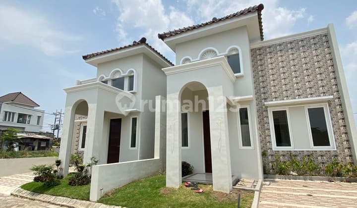 BELI RUMAH 1 LANTAI DI KOTA MALANG HARGA 600 Juta