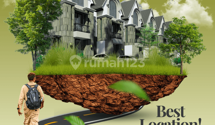 Beli Villa Cuma Booking 10 Juta Saja di Kota Batu