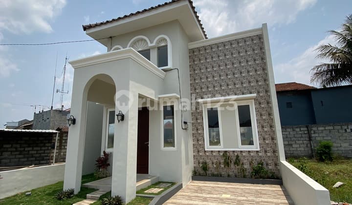 CUKUP ITJ 10 JT SUDAH BISA BOOKING UNIT RUMAH DI KOTA MALANG