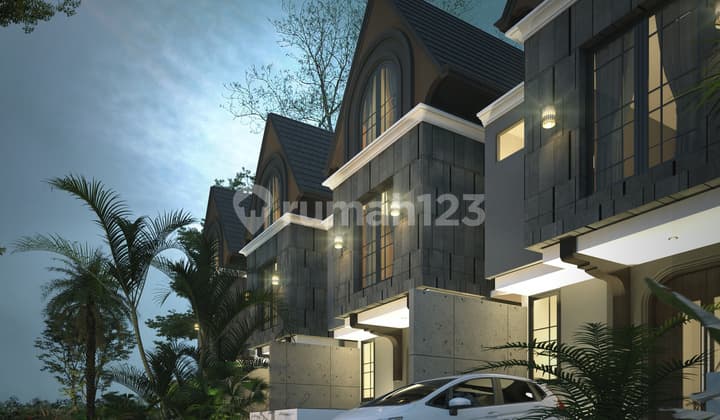 RUMAH STRATEGIS UNTUK INVESTASI SEWA VILLA DI KOTA BATU