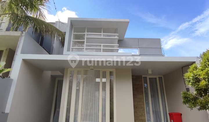 Rumah Ready Stock 1 Lantai Lokasi Panderman Hills