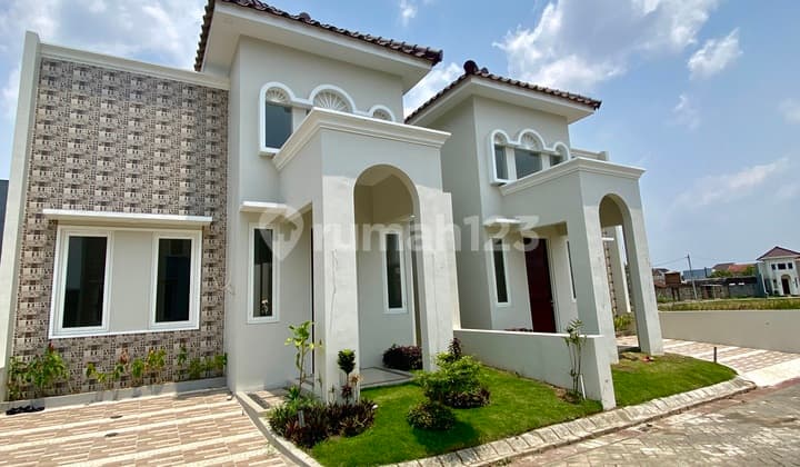 Rumah 700 Jtan 1 Lantai Lokasi Sukun Malang