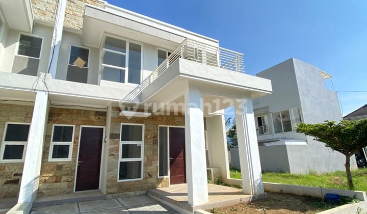 Beli Rumah di Pusat Kota Batu Lokasi Terstrategis