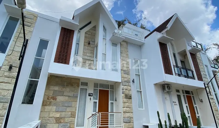 SEWA VILLA UNTUK HARI RAYA HARGA 2 JT AN SAMPING JATIM PARK 2