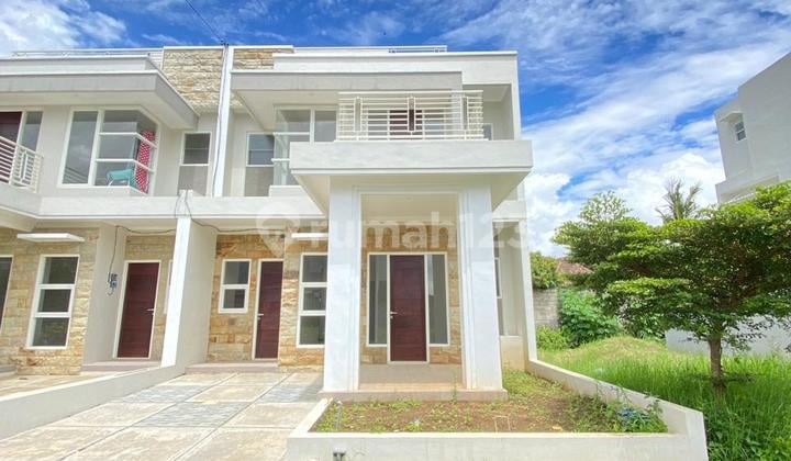 Beli Rumah Bonus Water Heater Dekat dengan Wisata Museum Angkut Kota Batu