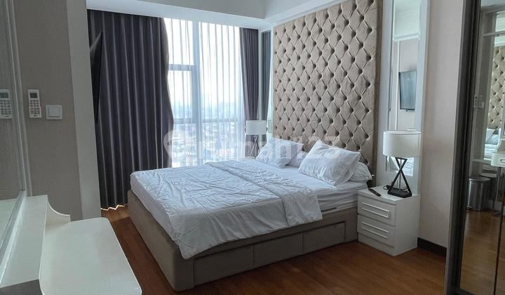 Apartement Casa Grande Phase 2 2 BR Furnished Bagus