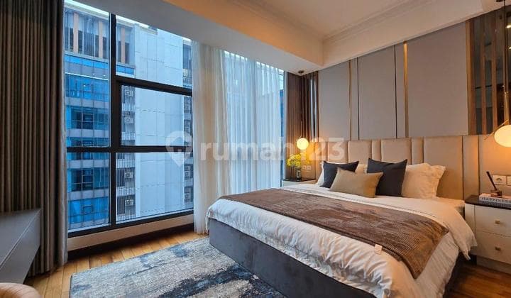 Di Sewakan Apartemen Casa Grande 3 BR Furnished Bagus