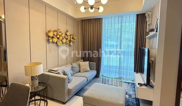 Disewakan Apartemen Casa Grande Type 2 Bedroom Furnished Bagus